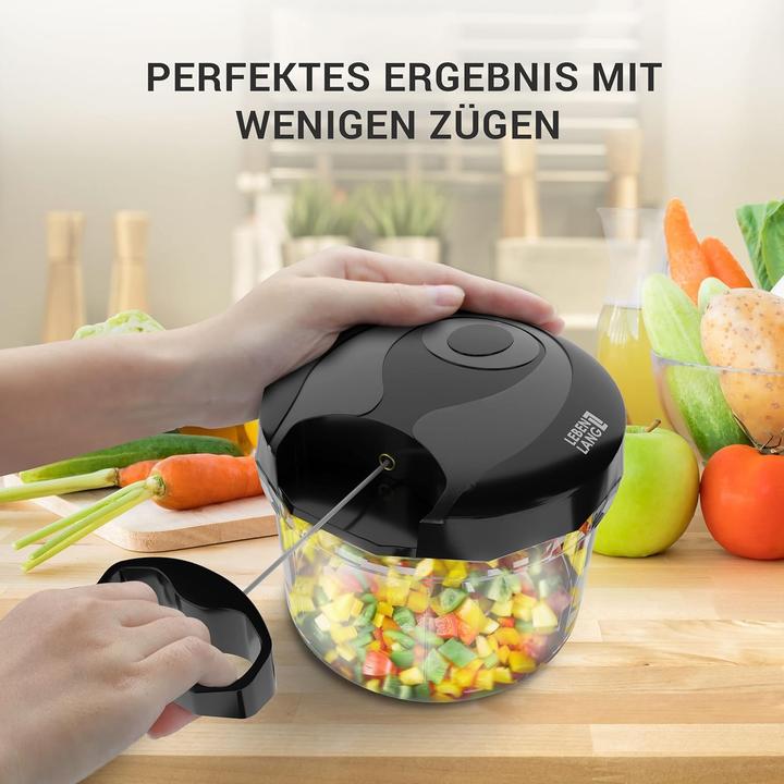 Produktbild Lebenlang Multizerkleinerer (1000 ml)