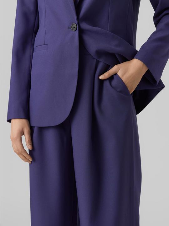Produktbild Vero Moda VMCAPRI Mittlere Taille Hose Hose mit weitem Beinschnitt (34)