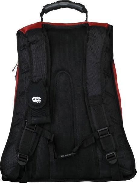 Immagine prodotto Addison 311015 Borsa per notebook (15.6 pollici) Zaino, Borgogna