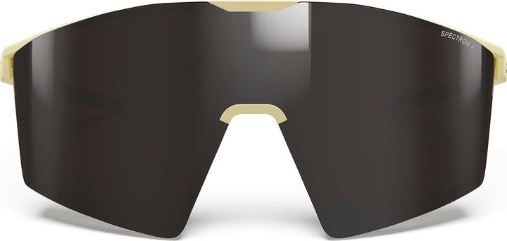 Produktbild Julbo Edge Cover Spectron S4 (VLT 5%) (Dunkelbraun, Kastanienbraun Braun Blau, Spectron 4 Braun Silber Flash)