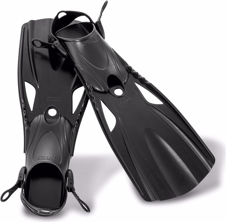 Actual product image Intex Swimming Fins Super Sport Fins Large (42 - 44)
