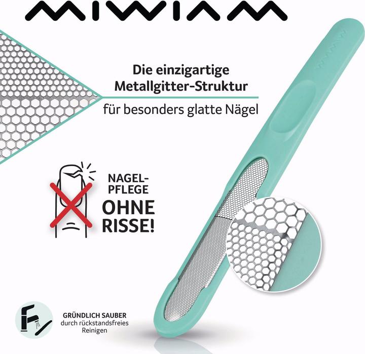Produktbild Die Höhle der Löwen MIWIAM Nagelfeile