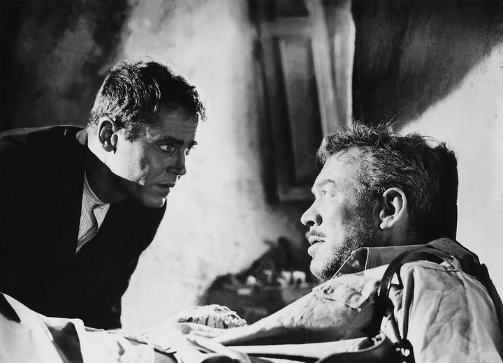 Produktbild Befehl des Gewissens (The Fugitive) (Filmjuwelen) (DVD, 1947, Deutsch, Englisch)