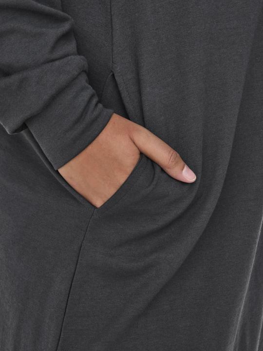 Actual product image Only CARCAIA Midikleid Sweatshirt-Kleid (S)