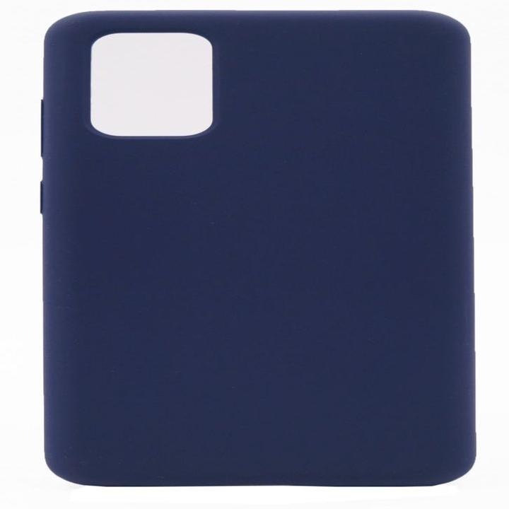 Produktbild Evelatus Samsung Galaxy S21 Plus Soft Case With Bottom Midnight Mėlyna (Samsung Galaxy S21+)