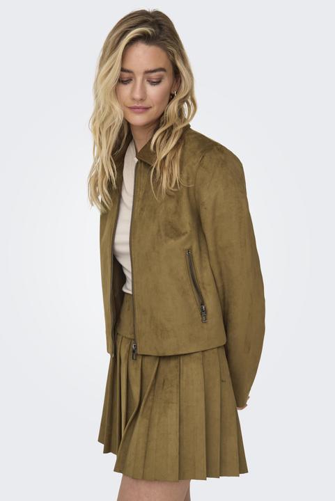Immagine prodotto Only Onltulip Faux Suede Zip Jacket Otw (XL)