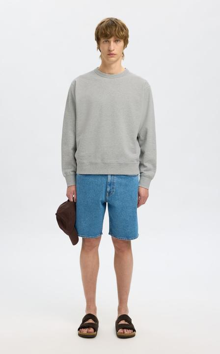Produktbild Selected Homme 100% Baumwoll Sweatshirt (S)