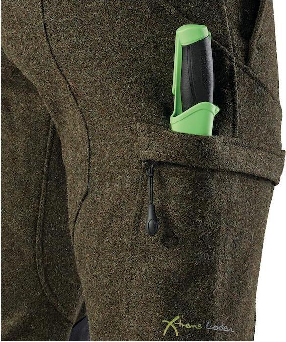 Produktbild PSS X-treme Jagdhose Loden (M)