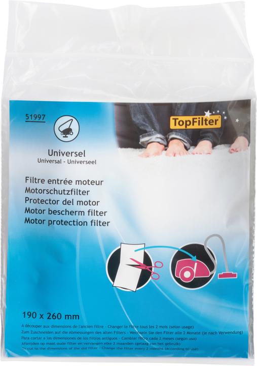 Byro Motor protection filter Universal