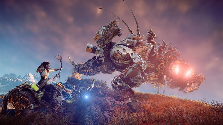 Image du produit Sony Horizon Zero Dawn : Édition complète (PS4, EN, IT)