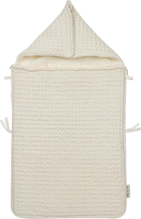 Image du produit Meyco Sac à dos en peluche gaufrée