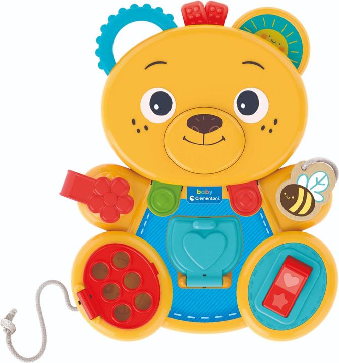 Image du produit Clementoni Montessori Bébé - Ourson occupé