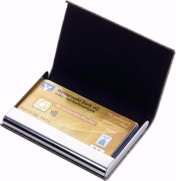 Actual product image Troika Credit card case (ID card format)