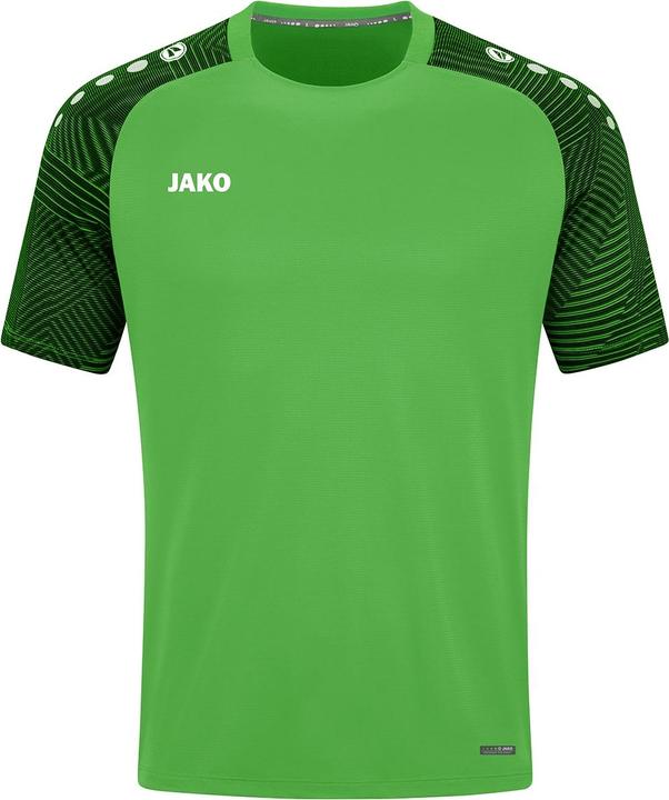 verde tenue, Nero