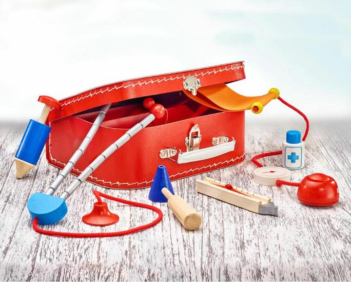 Produktbild Selecta Spielzeug Arztkoffer