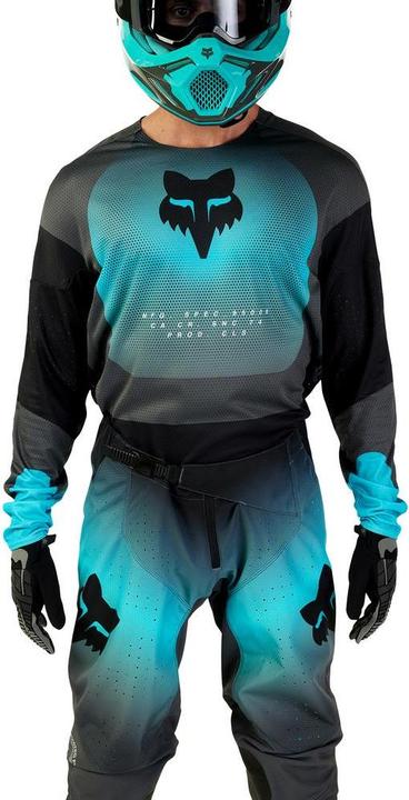 Image du produit Fox JERSEY 24 360 REVISE TEAL (2x)