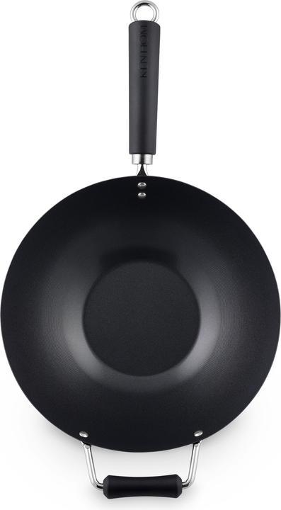 Produktbild Ken Hom Performance Wok (31 cm, Wok Pfanne, Eisen, Stahl)