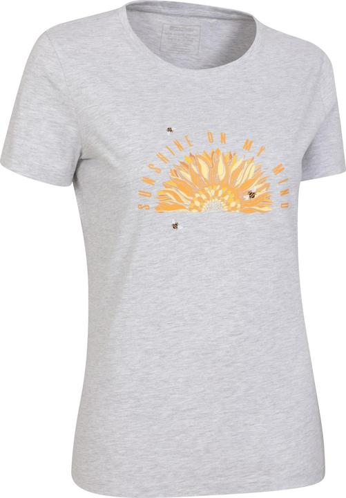 Immagine prodotto Mountain Warehouse Sunshine Maglietta Girasole Donna (36)