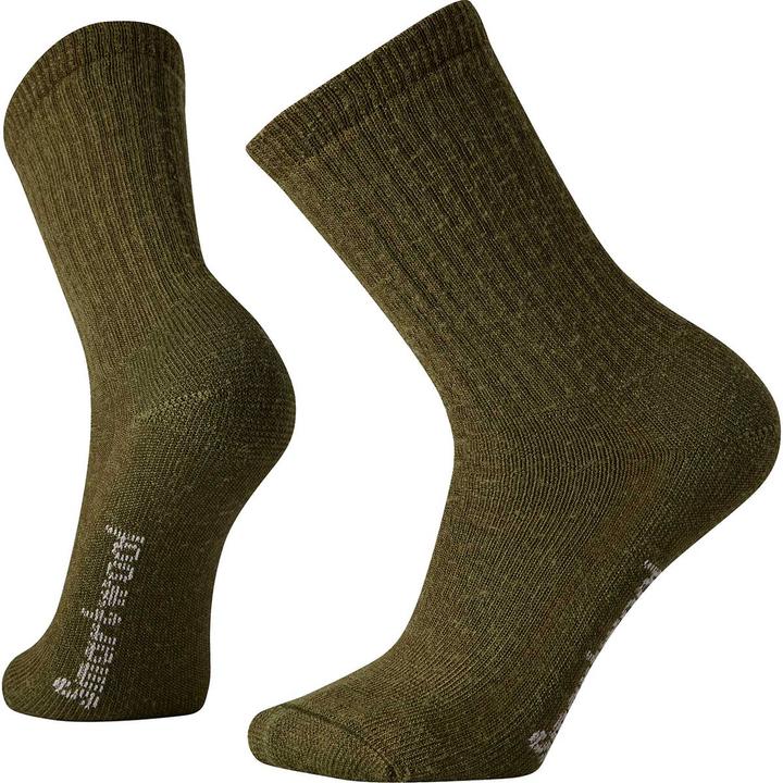 Smartwool Hike Classic Edition Solid Crew Socken (S)