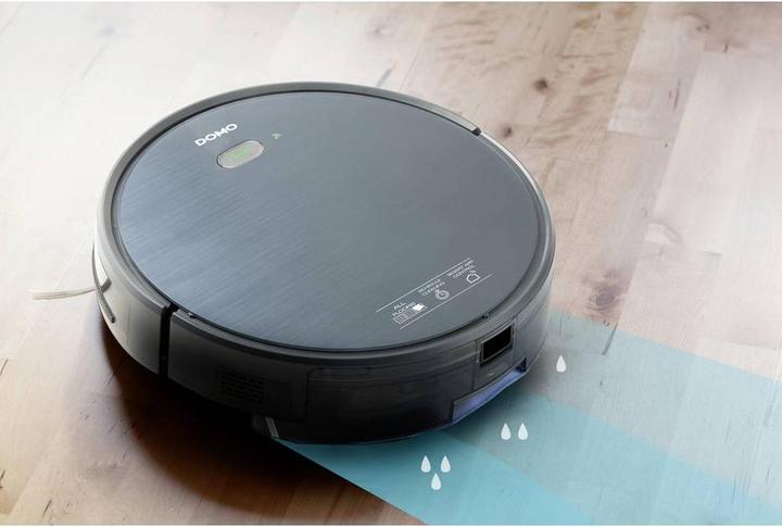 Image du produit Domo DO7296S (Robot d'aspiration et de nettoyage)