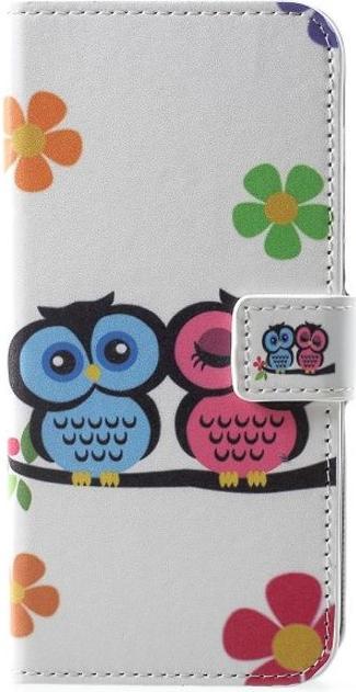 Produktbild MU Style Leder Bookcover Image Series (Huawei Y6 (2018))