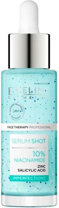Actual product image Eveline Serum Shot 10% Niacinamide Treatment For Imperfections 30Ml (30 ml)