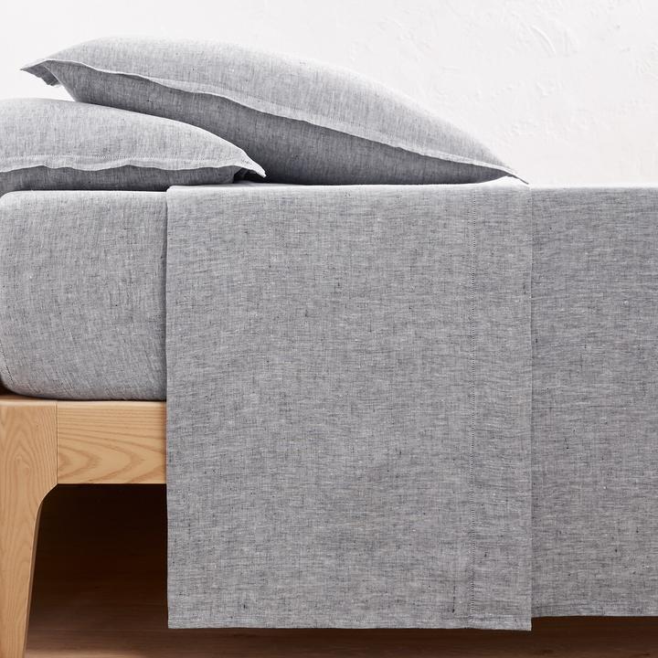 Chambray Grau