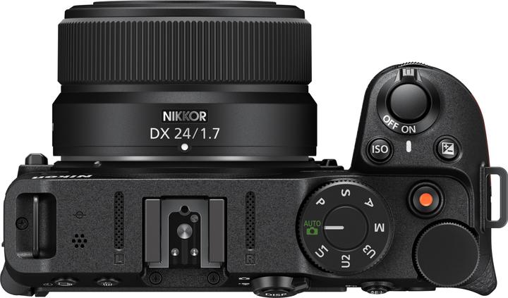 Produktbild Nikon Nikkor Z DX 24mm f/1.7 (Nikon Z, APS-C / DX)