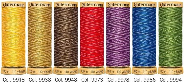 Produktbild Gütermann Nähfaden-Set