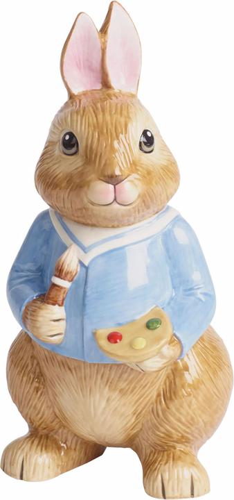 Villeroy & Boch Decoratief konijn Max BUNNY TALES (1 x, 10 x 10,5 x 21,5 cm)