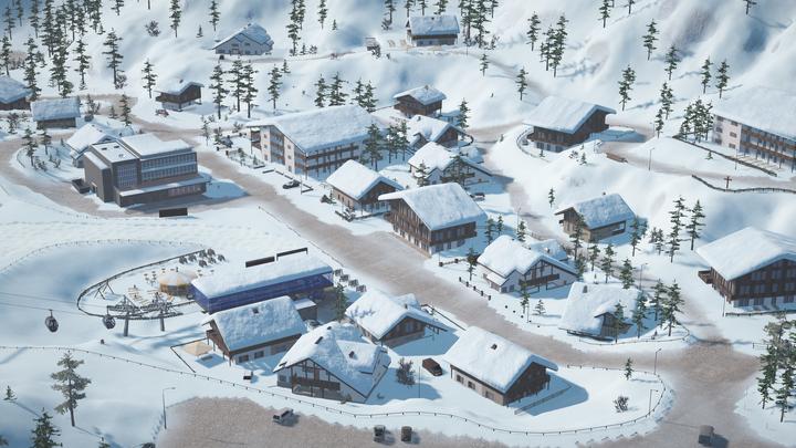 Produktbild Aerosoft Winter Resort Simulator Season 2 Complete Edition (PC, DE)