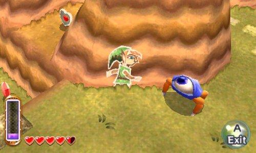 Produktbild Nintendo Legend of Zelda: A Link Between Worlds (3DS, EN)