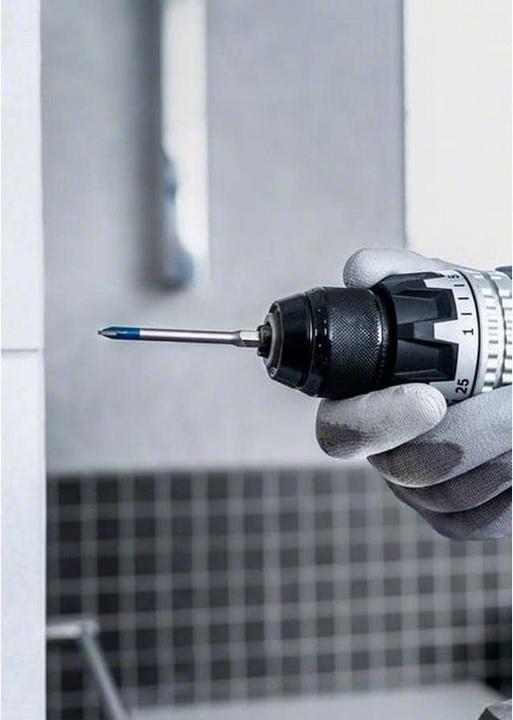 Image du produit Bosch Professional Zubehör Foret Expert HEX-9 HardCeramic, 12 x 90 mm (12 millimètres)