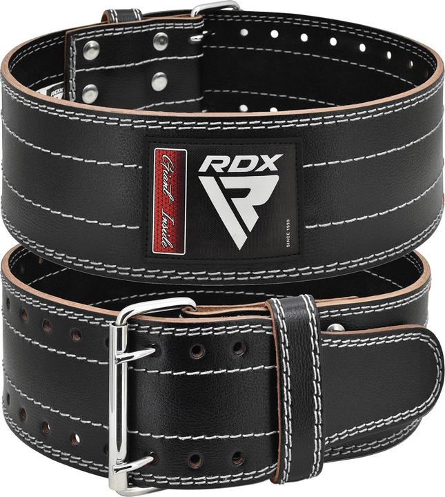 Actual product image Rdx Gewichthebergürtel, 12 verstellbare Löcher, Grösse M