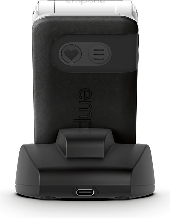 Immagine prodotto Emporia SIMPLICITYglam.V227 LTE Black (2.80", 4G)