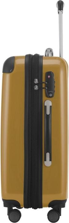 Actual product image Hauptstadtkoffer Alex - Hand Luggage Hard Shell glossy with TSA (42 l, Hand luggage (up to 50 litres))