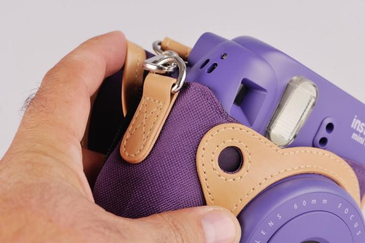 Actual product image Fujifilm Instax Mini 8 Case (Camera case)