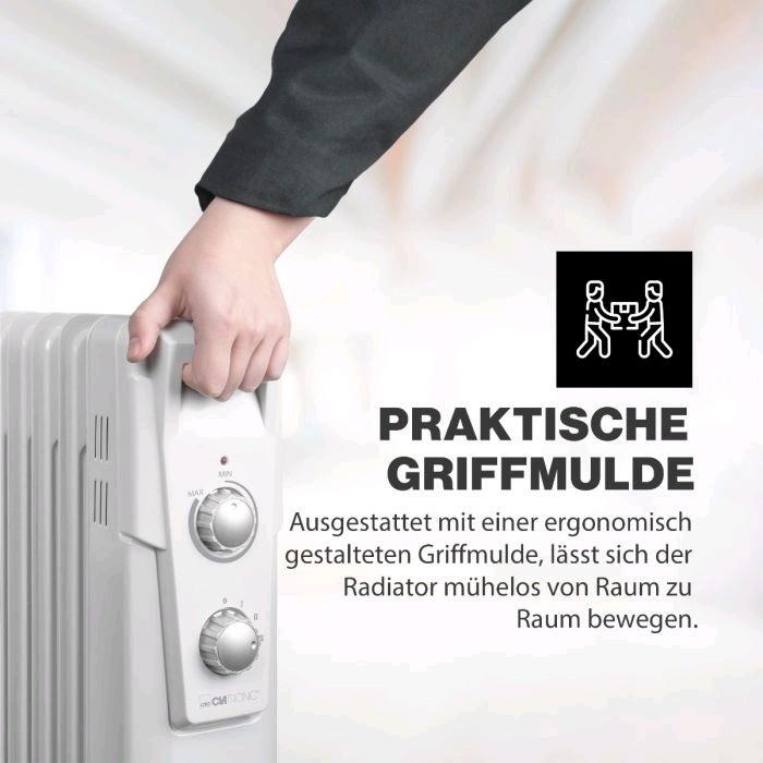Image du produit Clatronic RA 3735 (1500 W)
