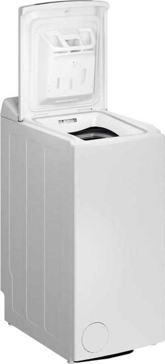 Produktbild Whirlpool TDLR 6240S DE Toplader-Waschmaschine 6 kg 1200 U/min C Weiss (6 kg, Unten, EU-Stecker)