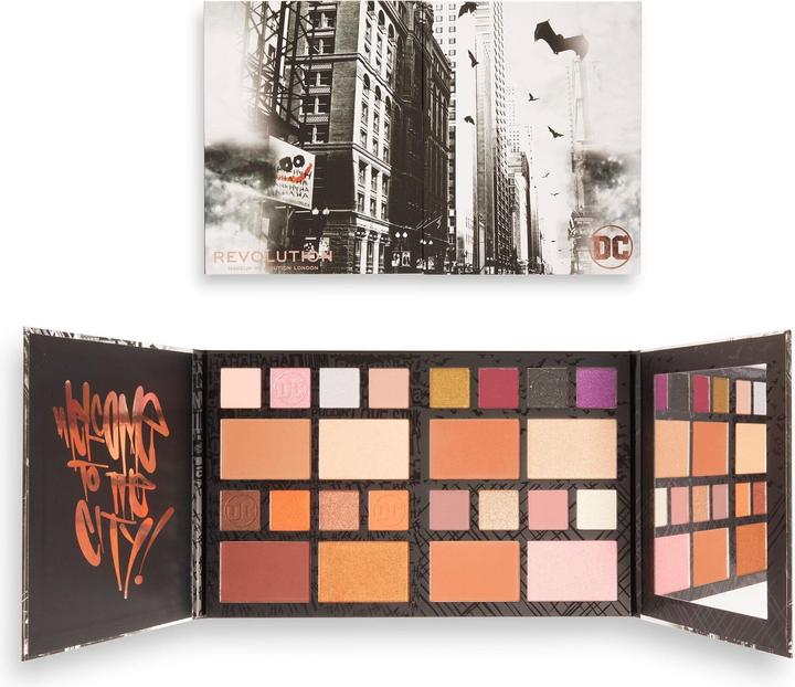 Makeup Revolution DC X Large
