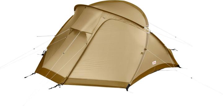 Actual product image Fjällräven Abisko View 2 (Dome tent, 2.70 kg, 2 persons)