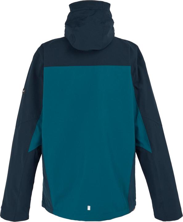 Immagine prodotto Regatta Birchdale Giacca Impermeabile con Cappuccio Uomo (XXL)