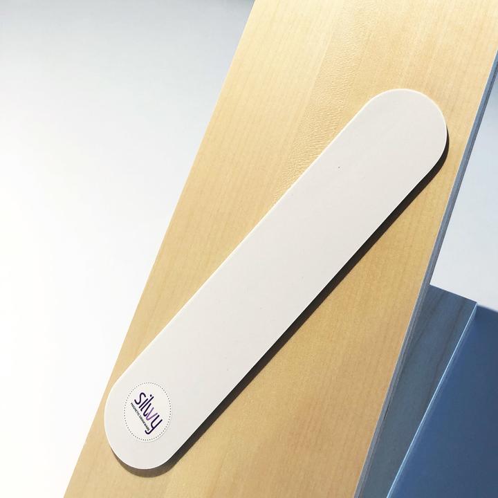 Produktbild Silwy Metall-Leiste für Gläser 25 cm