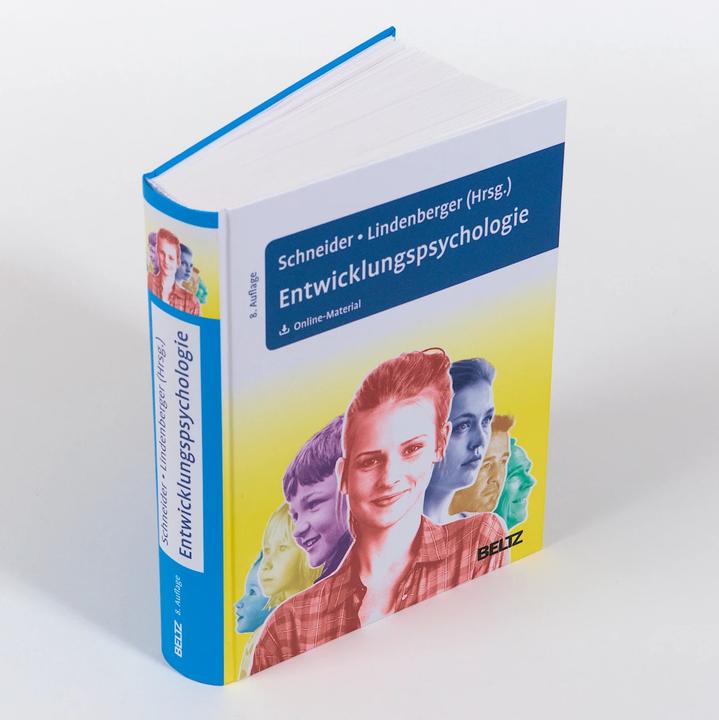 Produktbild Entwicklungspsychologie (Deutsch, Ulman Lindenberger, Wolfgang Schneider, 2018)