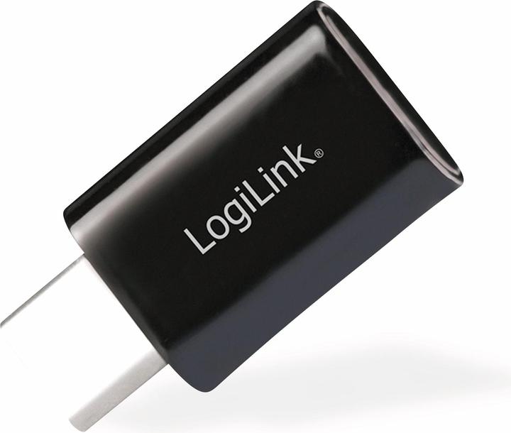 Immagine prodotto LogiLink Adattatore Bluetooth BT0048 (Trasmettitore e ricevitore)