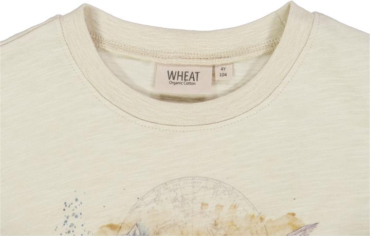 Immagine prodotto Wheat Maglietta Scheletro di pesce (122)