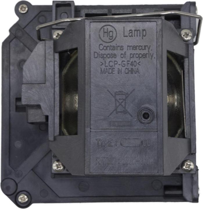 Produktbild Azurano Beamerlampe kompatibel mit EPSON ELPLP68, V13H010L68, V12H010L68 für diverse Epson Projektoren der (EH-TW5900, EH-TW6000W, EH-TW5910, EH-TW6100W, EH-TW6100, EH-TW6000, V11H450020, V11H421020)