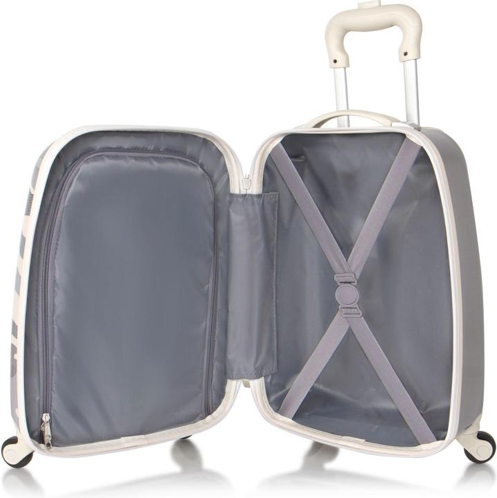 Immagine prodotto Heys Fashion Spinner -lasten matkalaukku, harmaa camo (25 l)