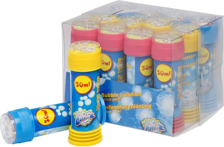Bubblez Bolla con pazienza