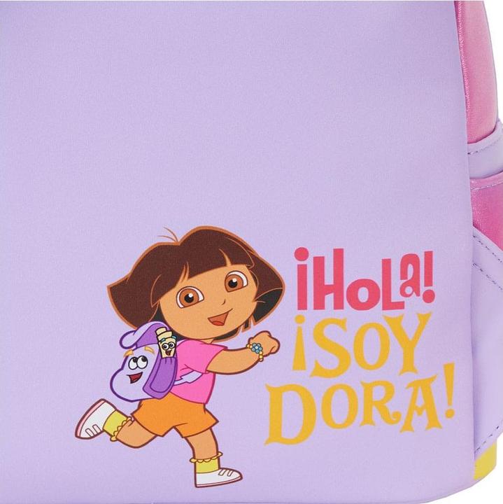 Produktbild Funko Loungefly: Nickelodeon - Dora the Explorer - Backpack Cosplay Mini Backpack